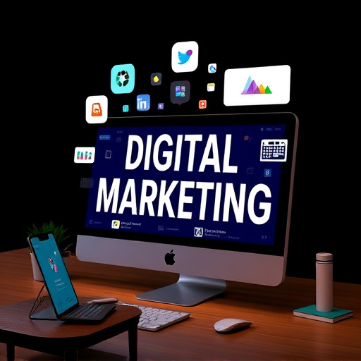 digital marketing