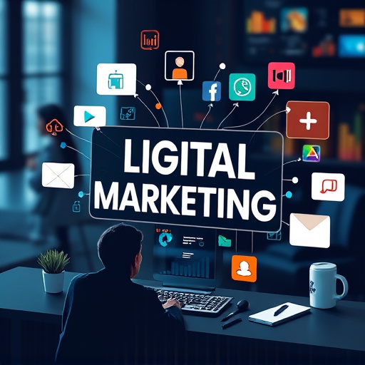 digital marketing