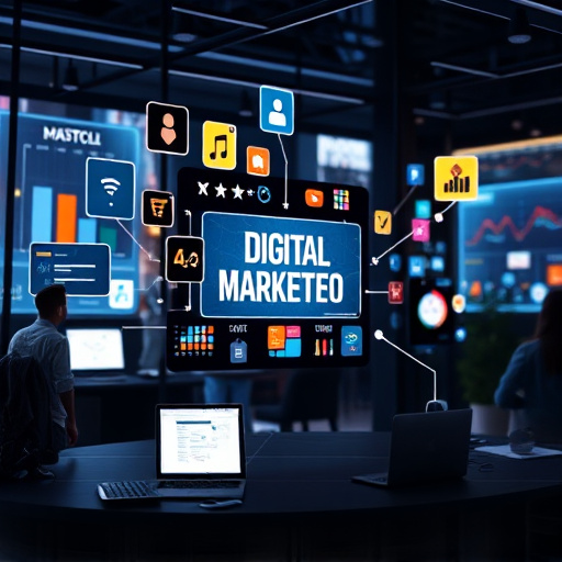 digital marketing