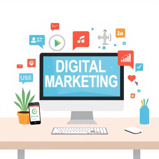 digital marketing
