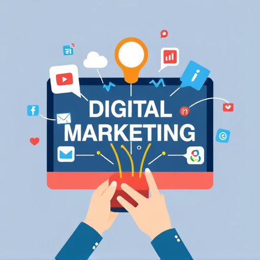 digital marketing
