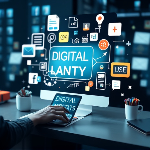 digital marketing