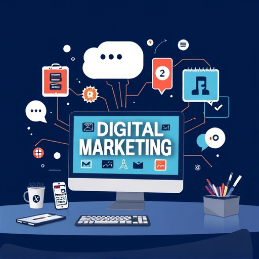 digital marketing