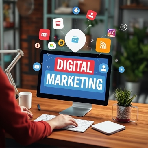digital marketing