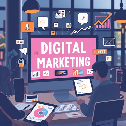 digital marketing
