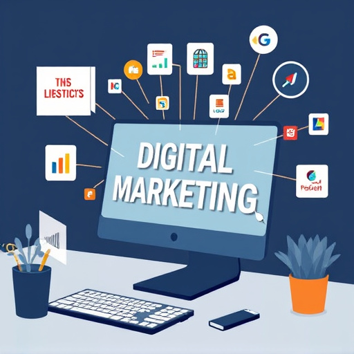 digital marketing