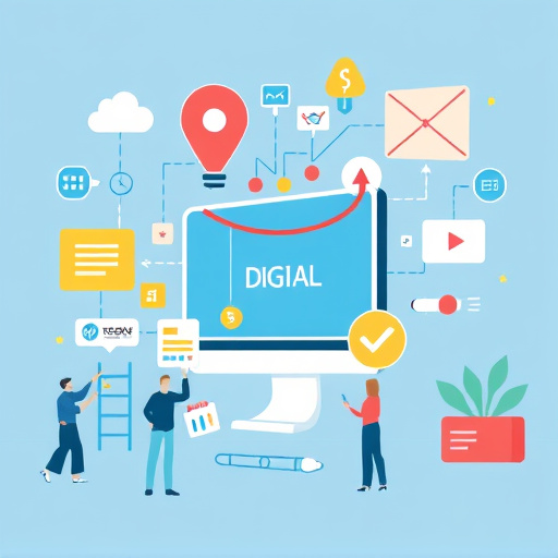 digital marketing