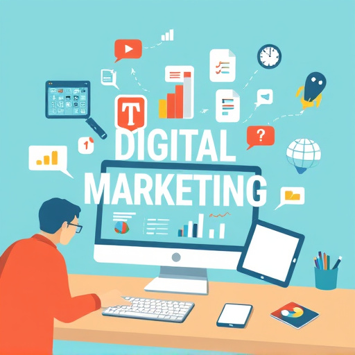 digital marketing