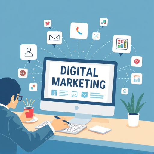 digital marketing