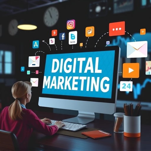 digital marketing