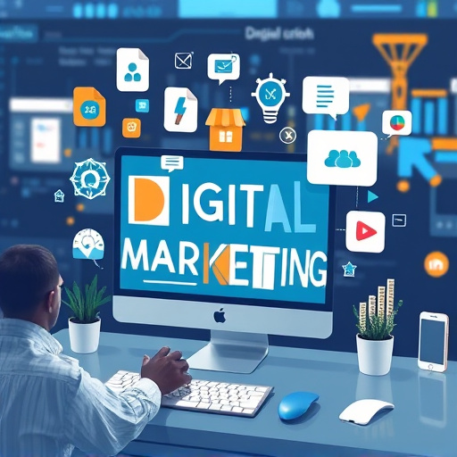 digital marketing