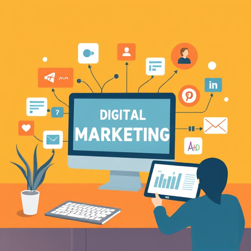 digital marketing