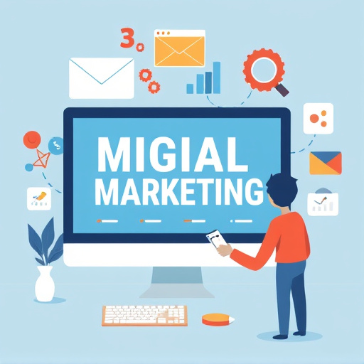 digital marketing