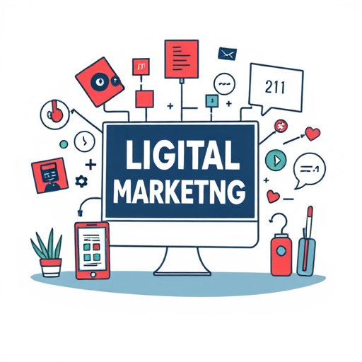 digital marketing