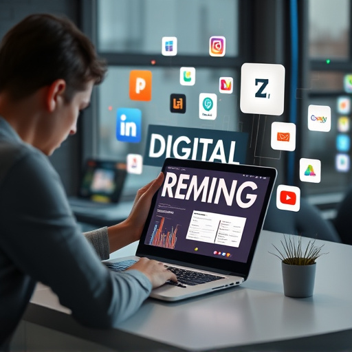 digital marketing