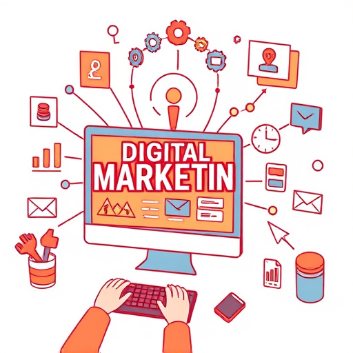 digital marketing