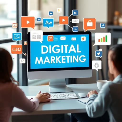 digital marketing