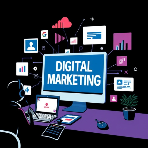 digital marketing