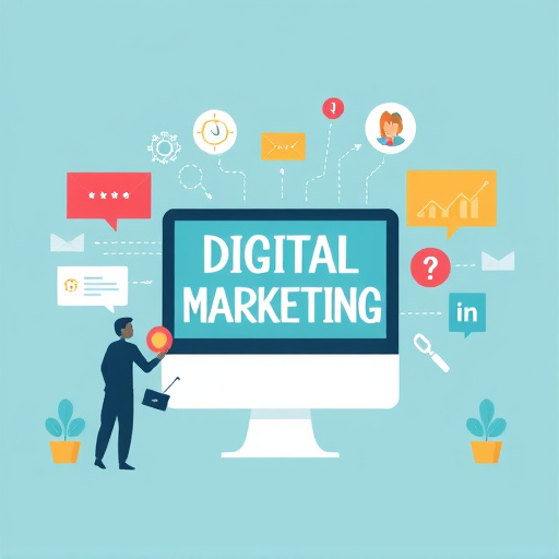digital marketing
