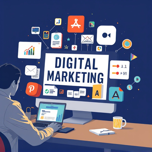 digital marketing