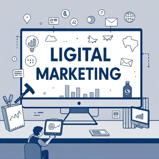 digital marketing