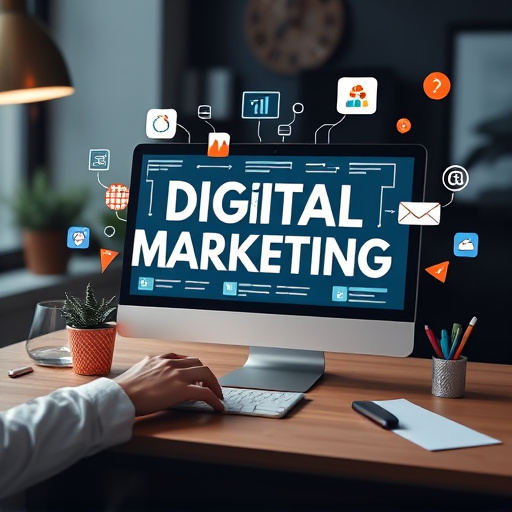digital marketing