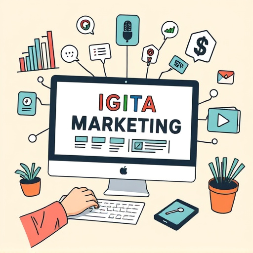 digital marketing