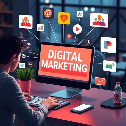 digital marketing