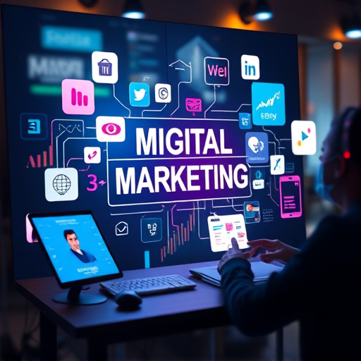 digital marketing