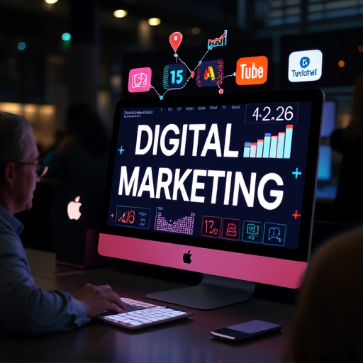 digital marketing