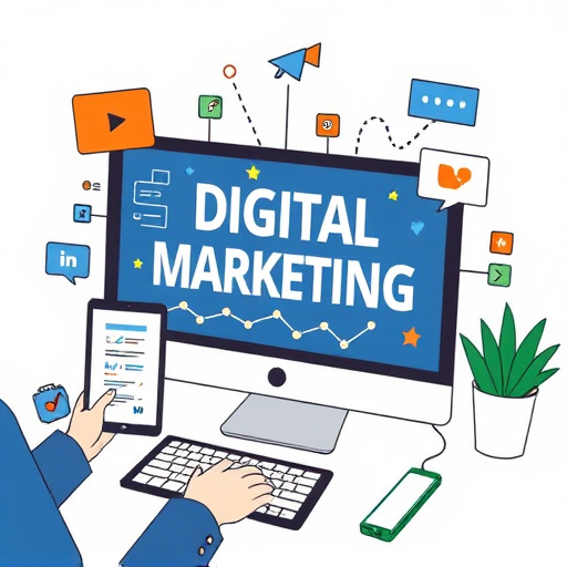 digital marketing