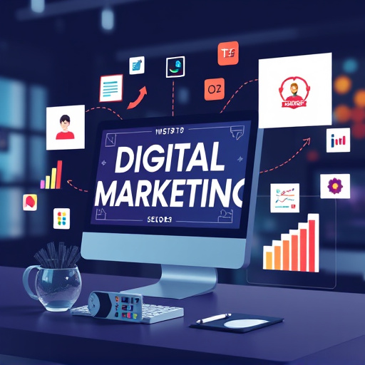 digital marketing