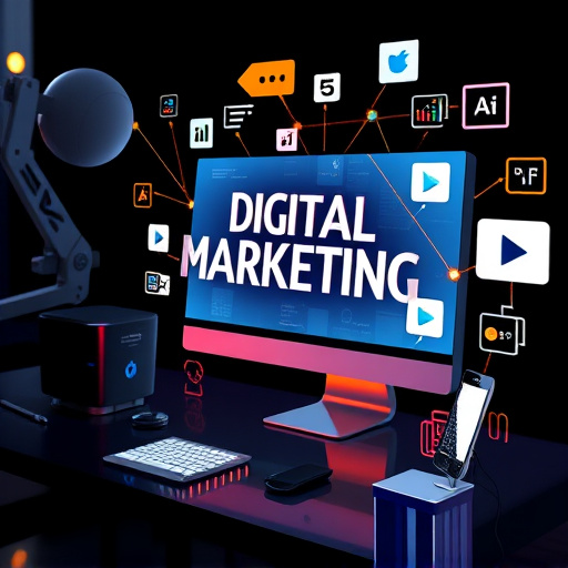 digital marketing