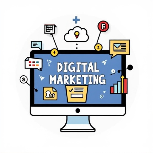 digital marketing