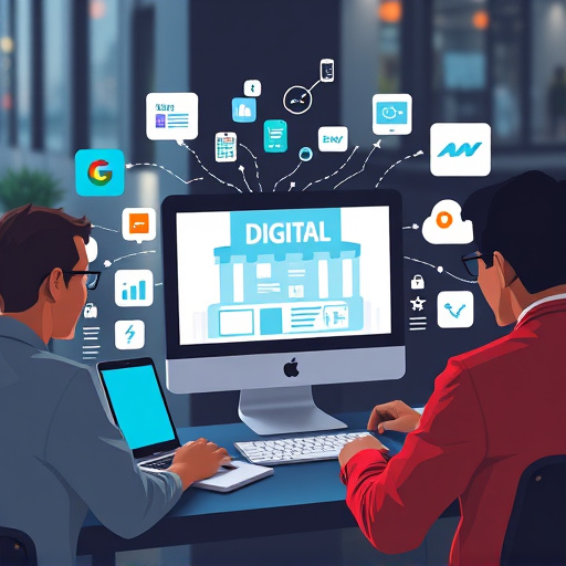 digital marketing