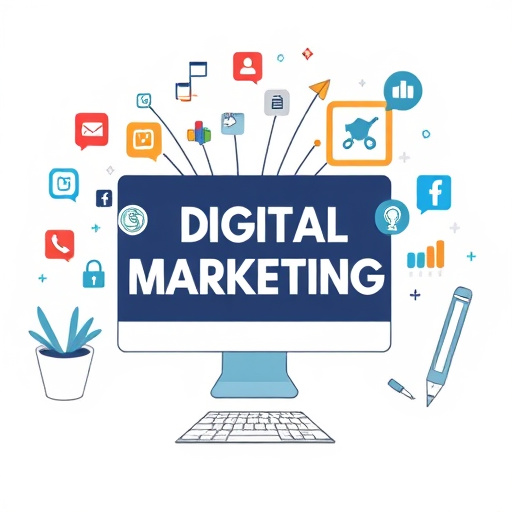 digital marketing