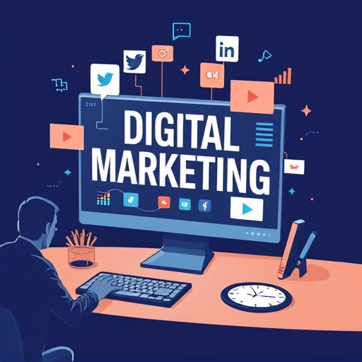 digital marketing