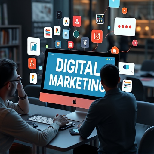 digital marketing