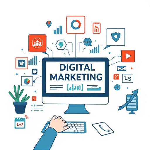 digital marketing