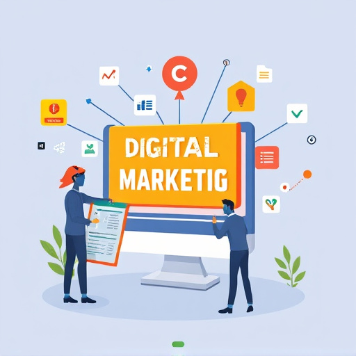 digital marketing