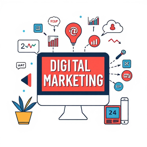 digital marketing