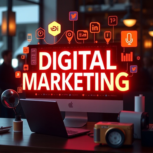 digital marketing
