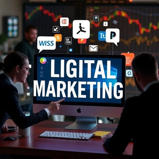 digital marketing