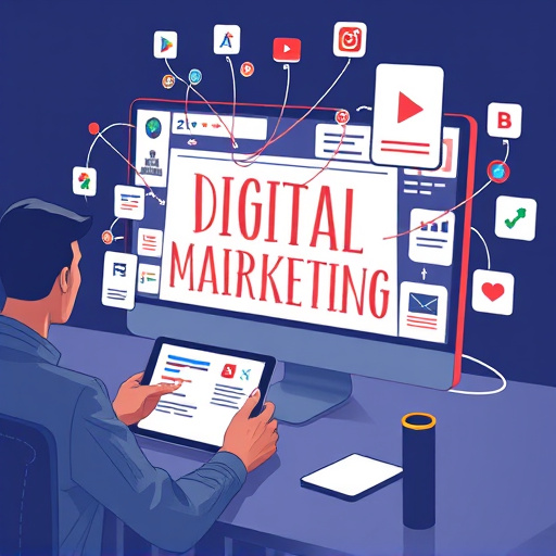 Mastering Search Engine Marketing with Social Media Integration
