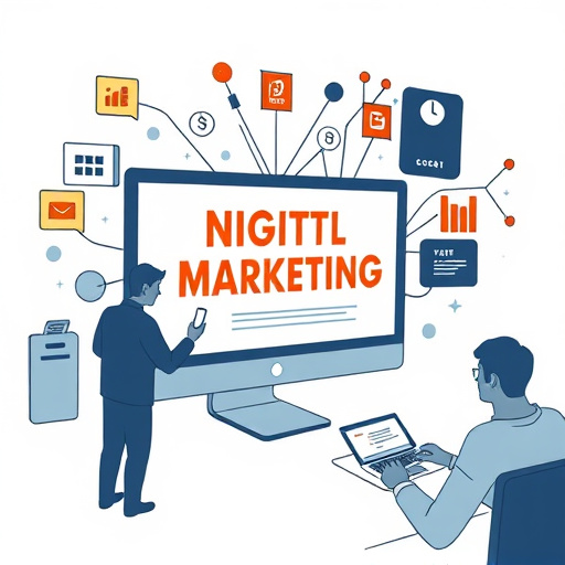 digital marketing