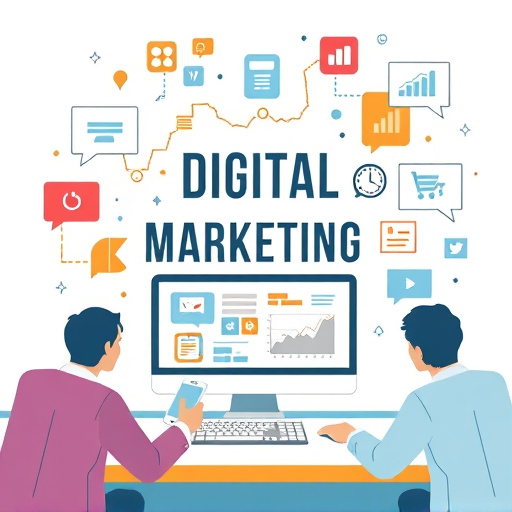 digital marketing