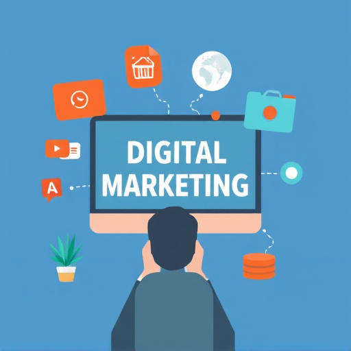 digital marketing