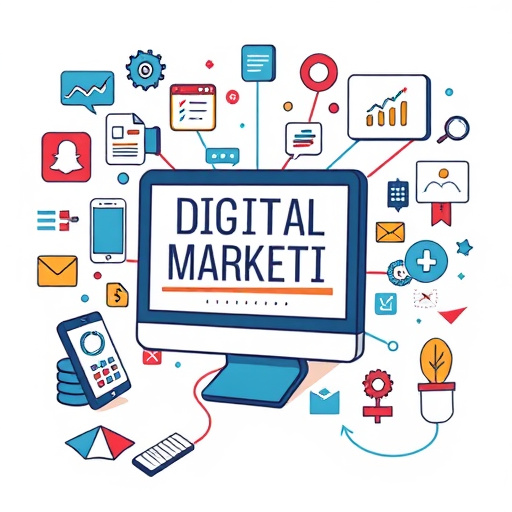 digital marketing