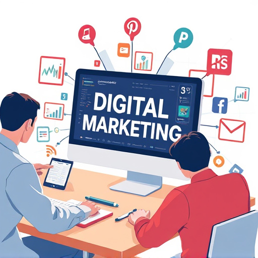 digital marketing