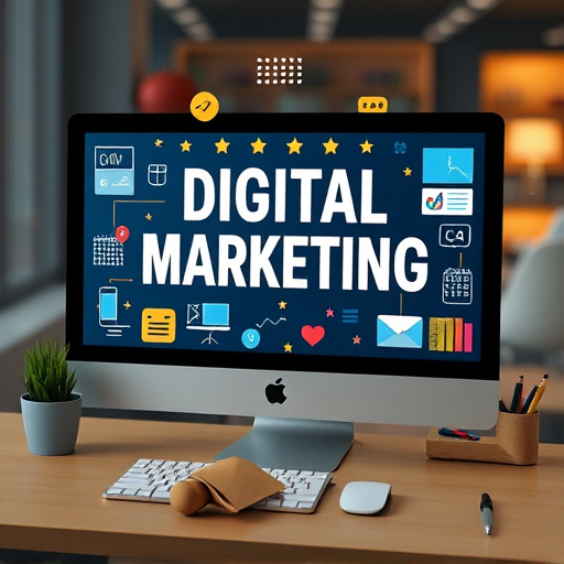 digital marketing